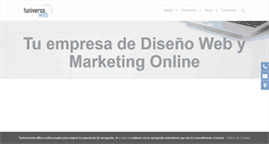 Desktop Screenshot of informaticosvalencia.es