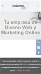 Mobile Screenshot of informaticosvalencia.es