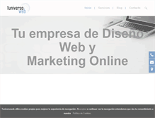Tablet Screenshot of informaticosvalencia.es
